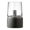 Bitz Gastro olielamp Ø8,5x14 cm, Zwart< Olie- & Petroleumlampen