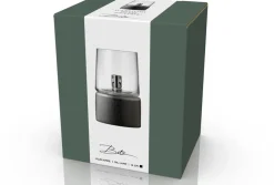Bitz Gastro olielamp Ø8,5x14 cm, Zwart< Olie- & Petroleumlampen