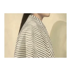 Paper Collective Black Stripes poster, 50x70 cm< Posters
