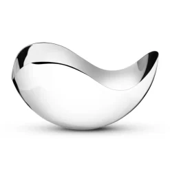 Georg Jensen Bloom serveer schaal, extra klein, Ø 16 cm< Decoratieve Schalen
