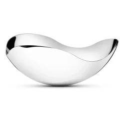 Georg Jensen Bloom serveer schaal, groot, Ø 34 cm< Decoratieve Schalen
