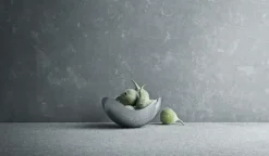 Georg Jensen Bloom serveer schaal, klein, Ø 26 cm< Decoratieve Schalen