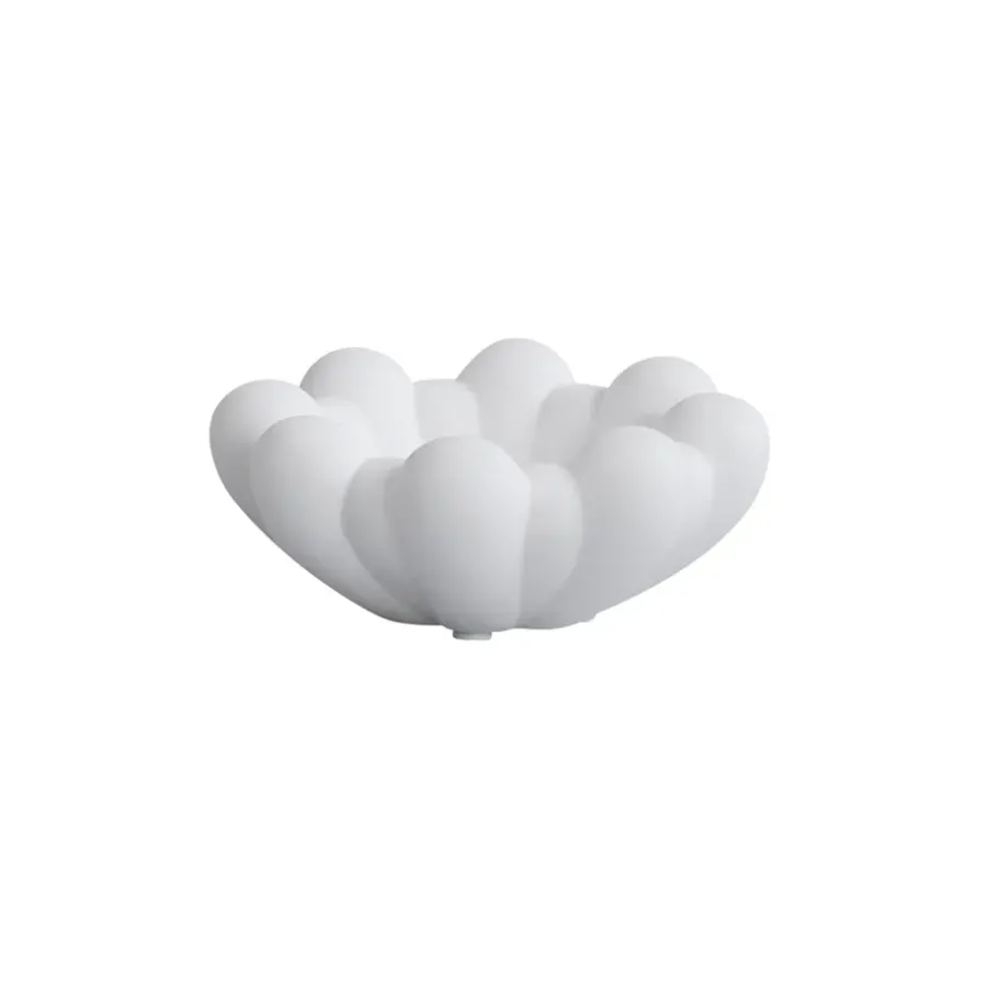 101 Copenhagen Bloom tray kom mini, Bone White< Decoratieve Schalen