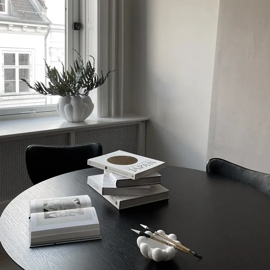 101 Copenhagen Bloom tray kom mini, Bone White< Decoratieve Schalen