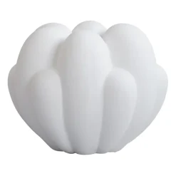 101 Copenhagen Bloom vaas mini, Bone White< Vazen