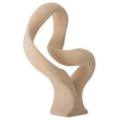 Bloomingville sculptuur 40,5 cm, Natuur< Sculpturen & Porseleinen Beelden
