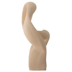 Bloomingville sculptuur 40,5 cm, Natuur< Sculpturen & Porseleinen Beelden