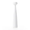 Applicata Blossom Lily kandelaar 24,5 cm, White< Kandelaars