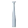 Applicata Blossom Rose kandelaar 29 cm, Sky blue< Kandelaars