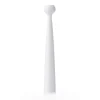 Applicata Blossom Tulip kandelaar 33,5 cm, White< Kandelaars