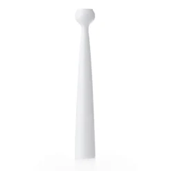 Applicata Blossom Tulip kandelaar 33,5 cm, White< Kandelaars