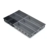 Joseph Joseph Blox organiseringsset 7-delig, Grijs< Dozen & Boxen