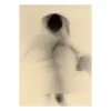 Paper Collective Blurred Girl poster, 30x40 cm< Posters