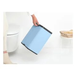 Brabantia Bo afvalemmer 12 l, Dreamy Blue< Pedaalemmers
