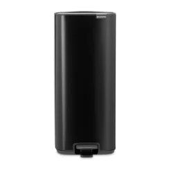 Brabantia Bo pedaalemmer 30 L, Matt Black< Pedaalemmers