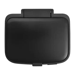 Brabantia Bo pedaalemmer 4 L, Matt Black< Pedaalemmers