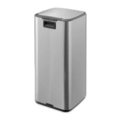 Brabantia Bo pedaalemmer 30 L, Matt Steel Fingerprint Proof< Pedaalemmers