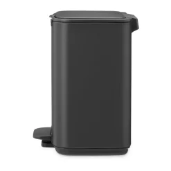 Brabantia Bo pedaalemmer 4 L, Mineral Infinite Grey< Pedaalemmers
