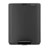 Brabantia Bo pedaalemmer 12 L, Mineral Infinite Grey< Pedaalemmers
