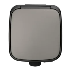 Brabantia Bo pedaalemmer 30 L, Platinum< Pedaalemmers