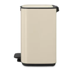 Brabantia Bo pedaalemmer 7 L, Soft Beige< Pedaalemmers