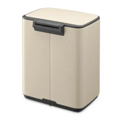 Brabantia Bo pedaalemmer 7 L, Soft Beige< Pedaalemmers