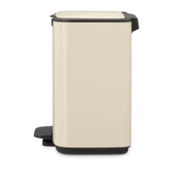 Brabantia Bo pedaalemmer 4 L, Soft Beige< Pedaalemmers