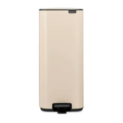 Brabantia Bo pedaalemmer 30 L, Soft Beige< Pedaalemmers
