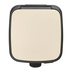 Brabantia Bo pedaalemmer 30 L, Soft Beige< Pedaalemmers