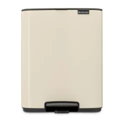 Brabantia Bo pedaalemmer 12 L, Soft Beige< Pedaalemmers