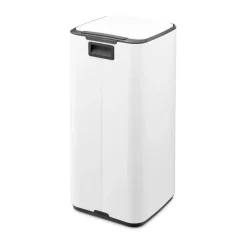 Brabantia Bo pedaalemmer 30 L, White< Pedaalemmers