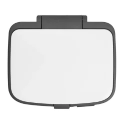 Brabantia Bo pedaalemmer 7 L, White< Pedaalemmers