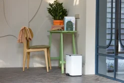 Brabantia Bo pedaalemmer 12 L, White< Pedaalemmers
