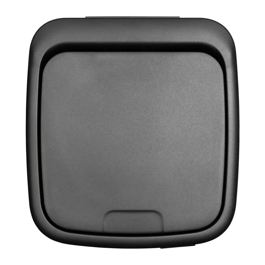 Brabantia Bo Touch Bin 30 L, Matt Steel Fingerprint Proof< Pedaalemmers