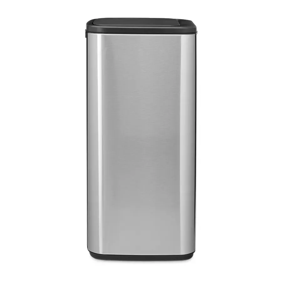 Brabantia Bo Touch Bin 30 L, Matt Steel Fingerprint Proof< Pedaalemmers