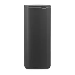 Brabantia Bo Touch Bin 30 L, Mineral Infinite Grey< Pedaalemmers