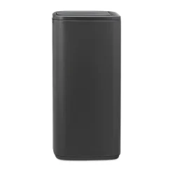 Brabantia Bo Touch Bin 30 L, Mineral Infinite Grey< Pedaalemmers