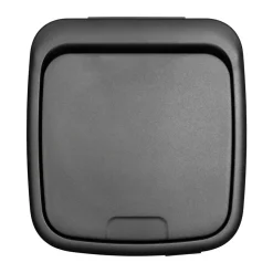 Brabantia Bo Touch Bin 30 L, Platinum< Pedaalemmers
