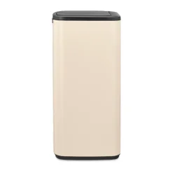 Brabantia Bo Touch Bin 30 L, Soft Beige< Pedaalemmers