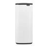 Brabantia Bo Touch Bin 30 L, White< Pedaalemmers