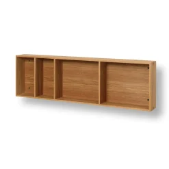 Ferm Living Bon rek 36x47 cm, Oiled Oak< Planken & Planksystemen