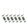 Scandi Living Bonbons kerstbal 6-pack, Groen< Kerstdecoraties