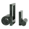 Woud Booknd boekensteun marmer, Groen< Decoratieve Accessoires
