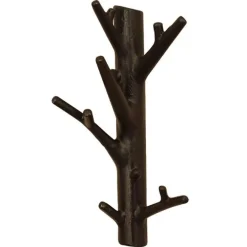 Bosign Branch kapstok, Zwart bruin< Kapstokken & Hangrekken