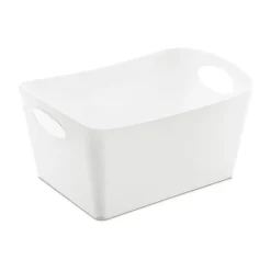 Koziol Boxxx opbergdoos M 3,5 l, Recycled white< Dozen & Boxen