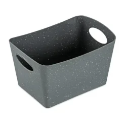 Koziol Boxxx opbergdoos S 1 l, Recycled ash grey< Dozen & Boxen
