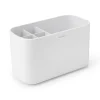 Brabantia ReNew badkamer caddy, Wit< Tandenborstelhouders