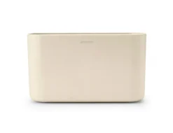 Brabantia ReNew badkamer caddy, Soft Beige< Tandenborstelhouders