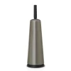 Brabantia ReNew toiletborstel, platinum< Toiletborstels