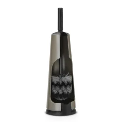 Brabantia ReNew toiletborstel, platinum< Toiletborstels